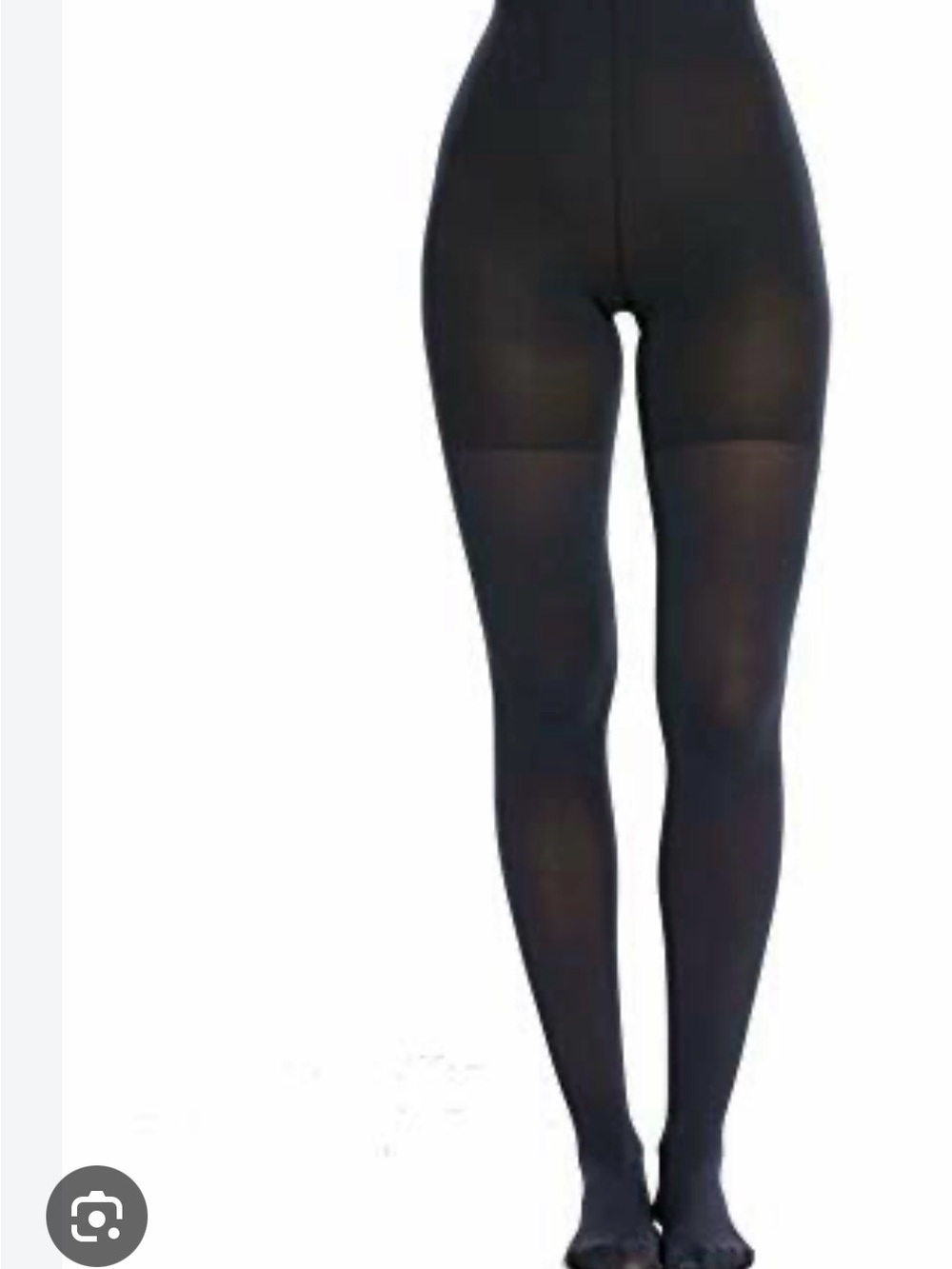 SPANX DARK OLIVE GREEN TUMMY CONTROL Shaping Tights - see pics